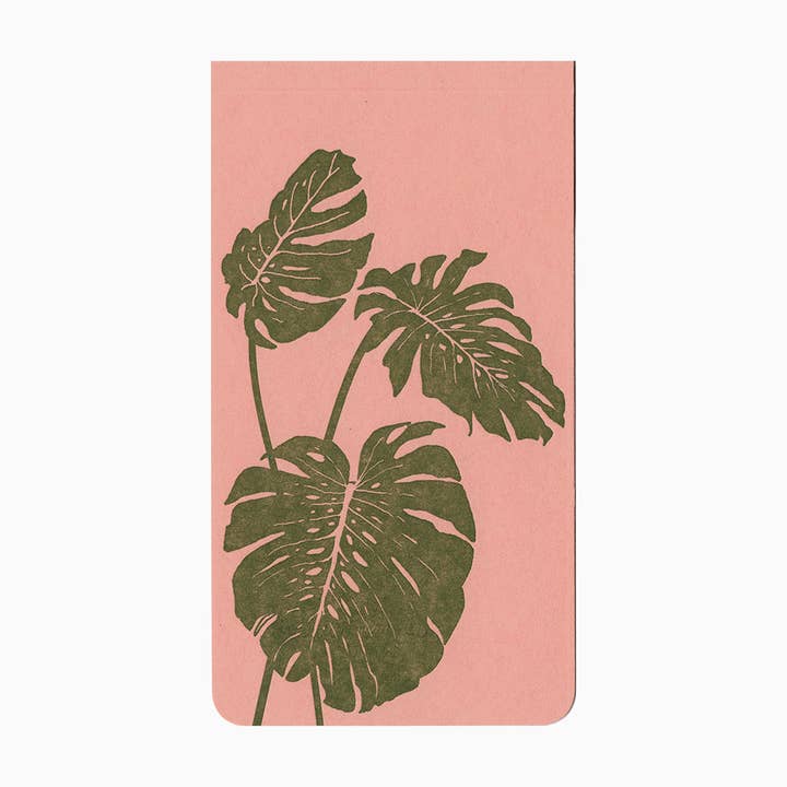 Letterpress Notepads