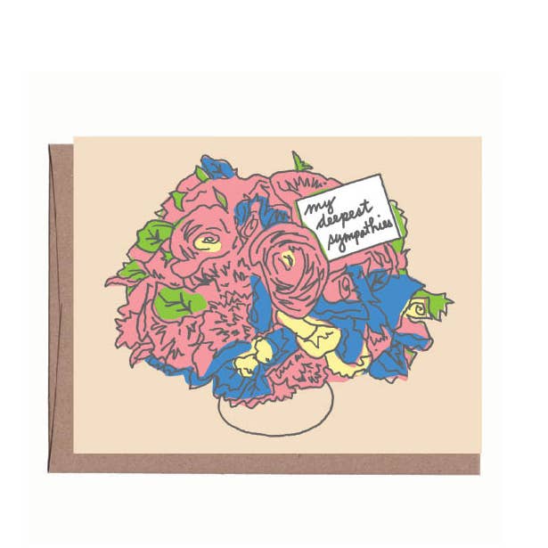 Greeting Cards by La Familia Green
