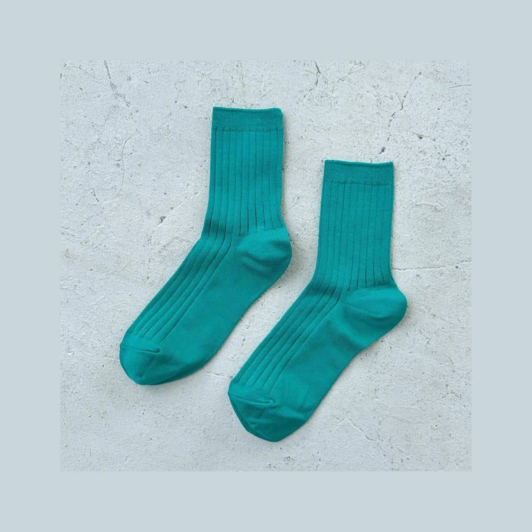 Vintage Style Socks