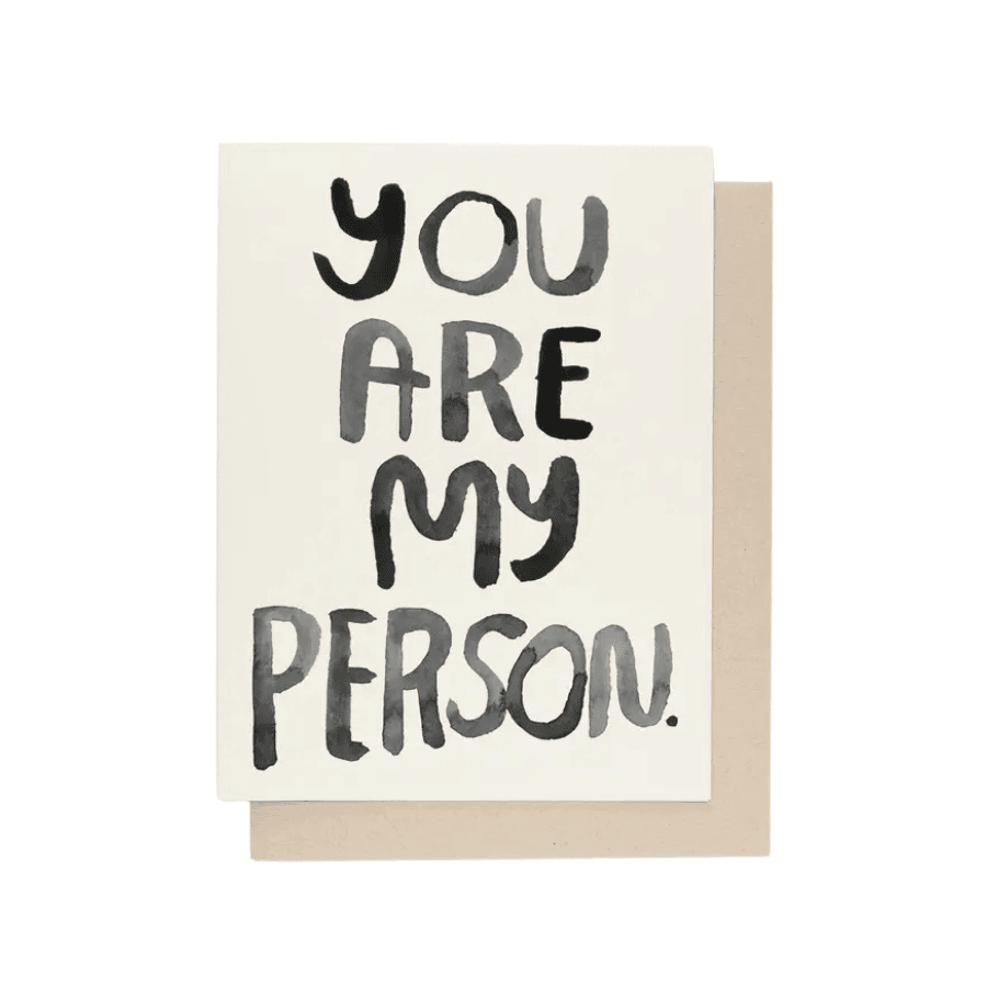 Greeting Cards by People I've Loved