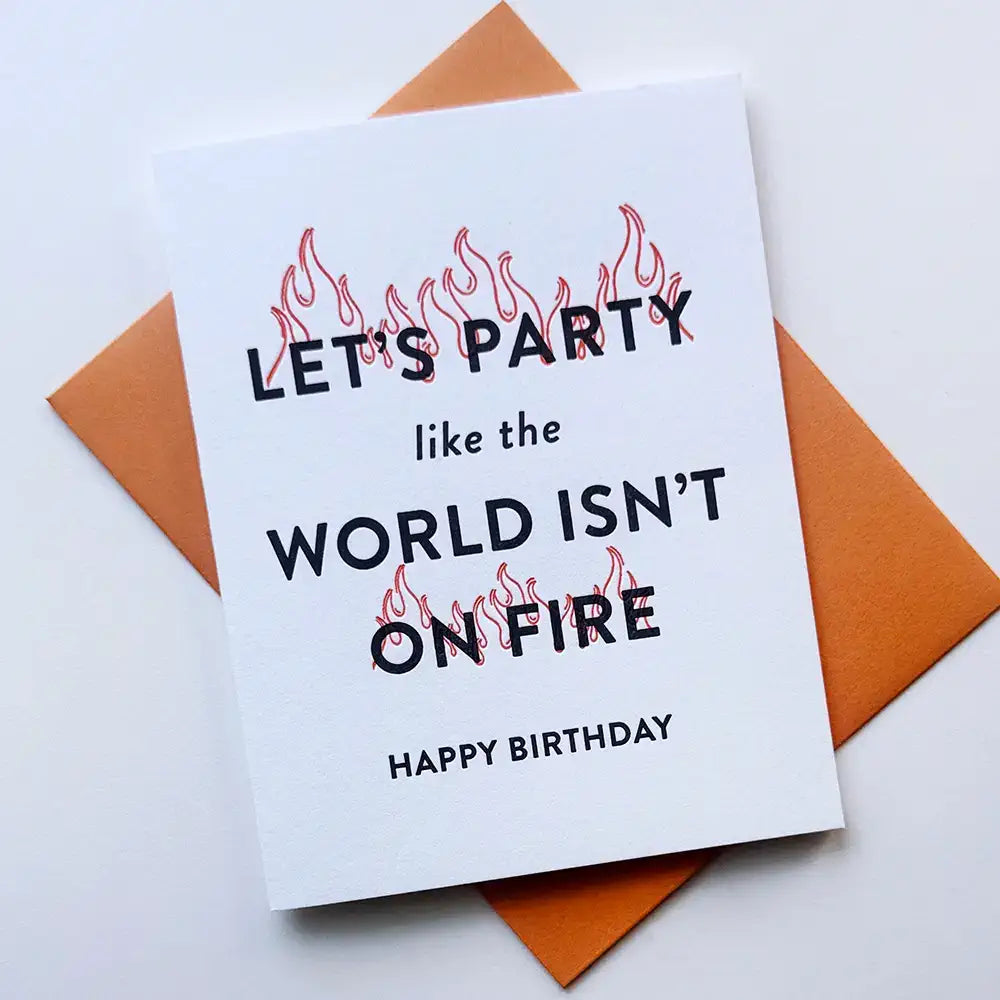 Greeting Cards by Steel Petal Press