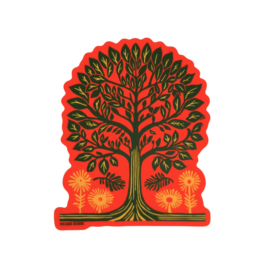 Tree Vol. 2 Sticker
