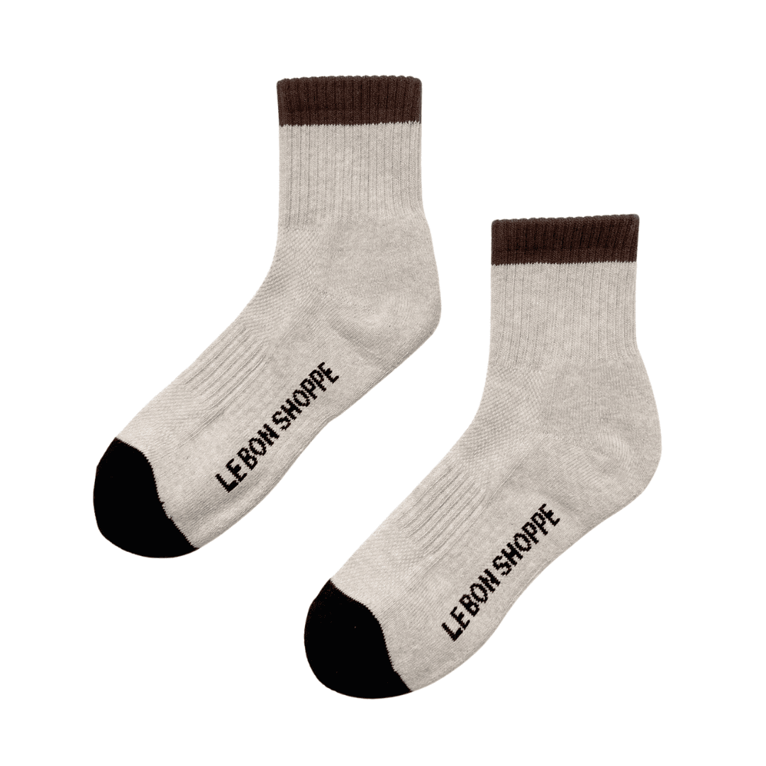 Vintage Style Socks