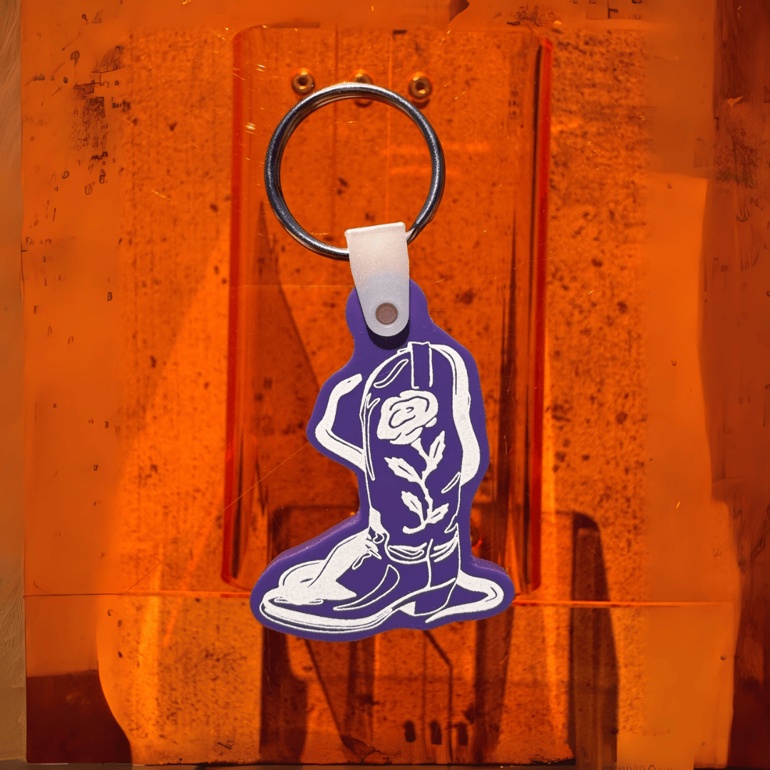 Keychains by Caroline Clark