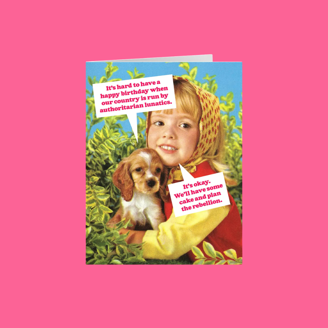 Greeting Cards by The Raccoon Society