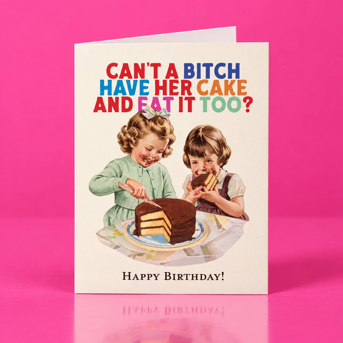Greeting Cards by Offensive Delightful