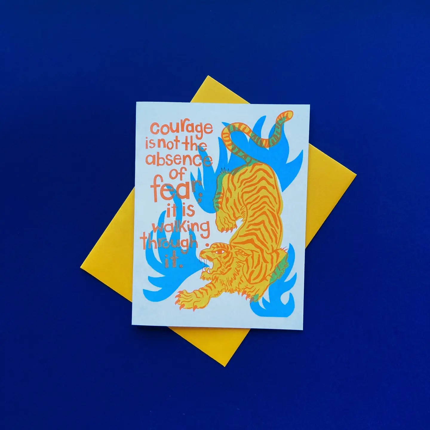 Greeting Cards in Spanish & English by Pier Six Press