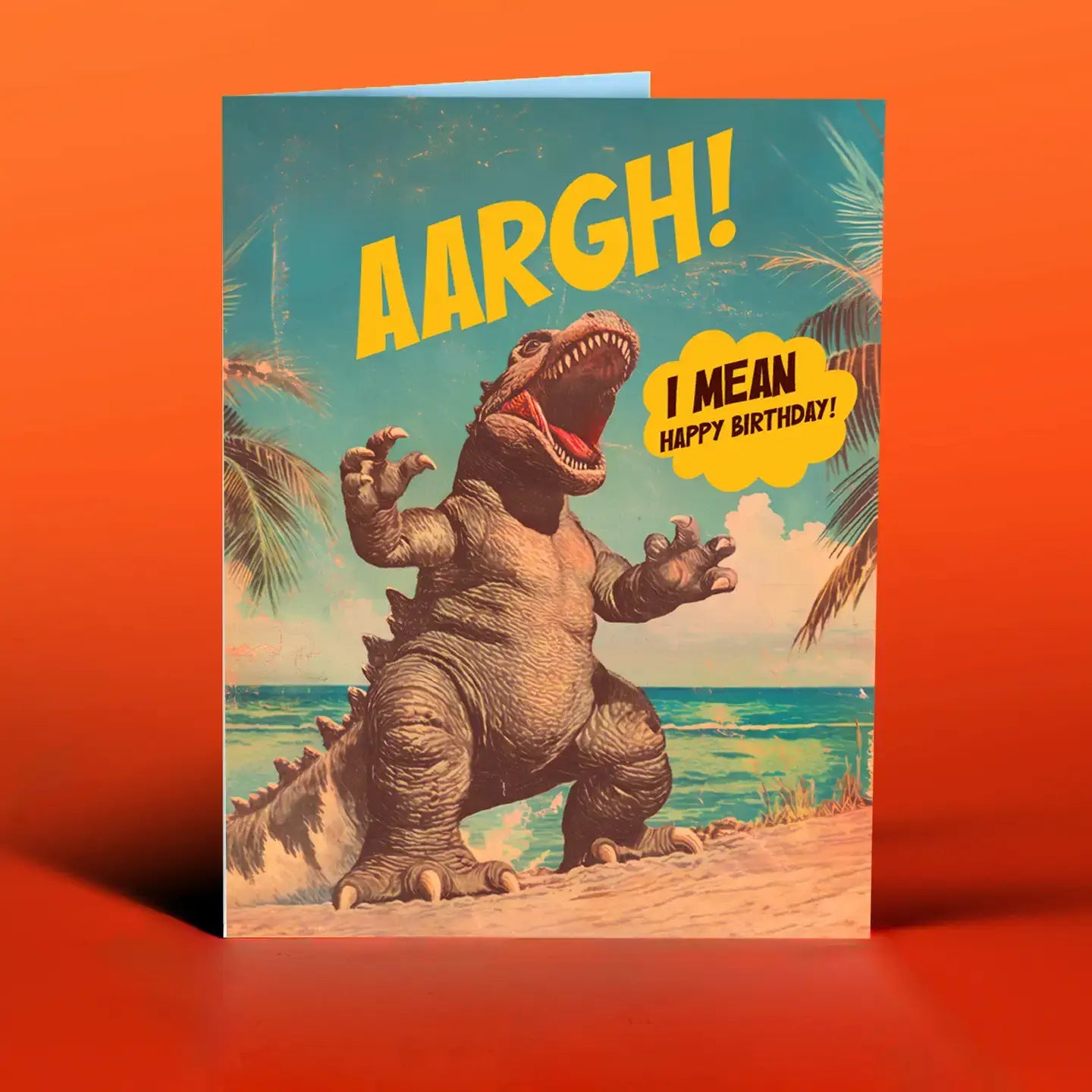 Greeting Cards by Offensive Delightful