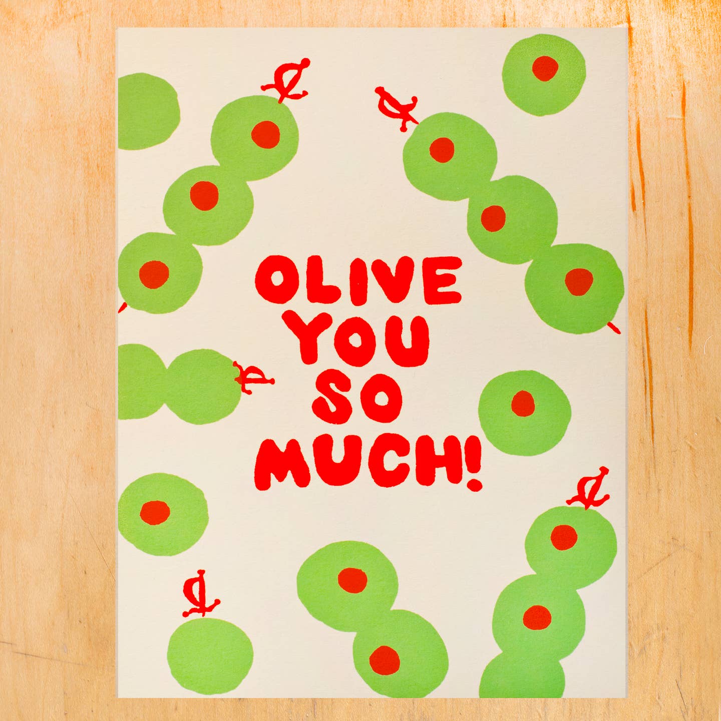 Greeting Cards by Alphabet Studios