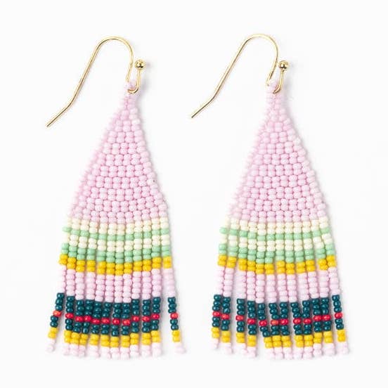 Handmade Beaded Earrings
