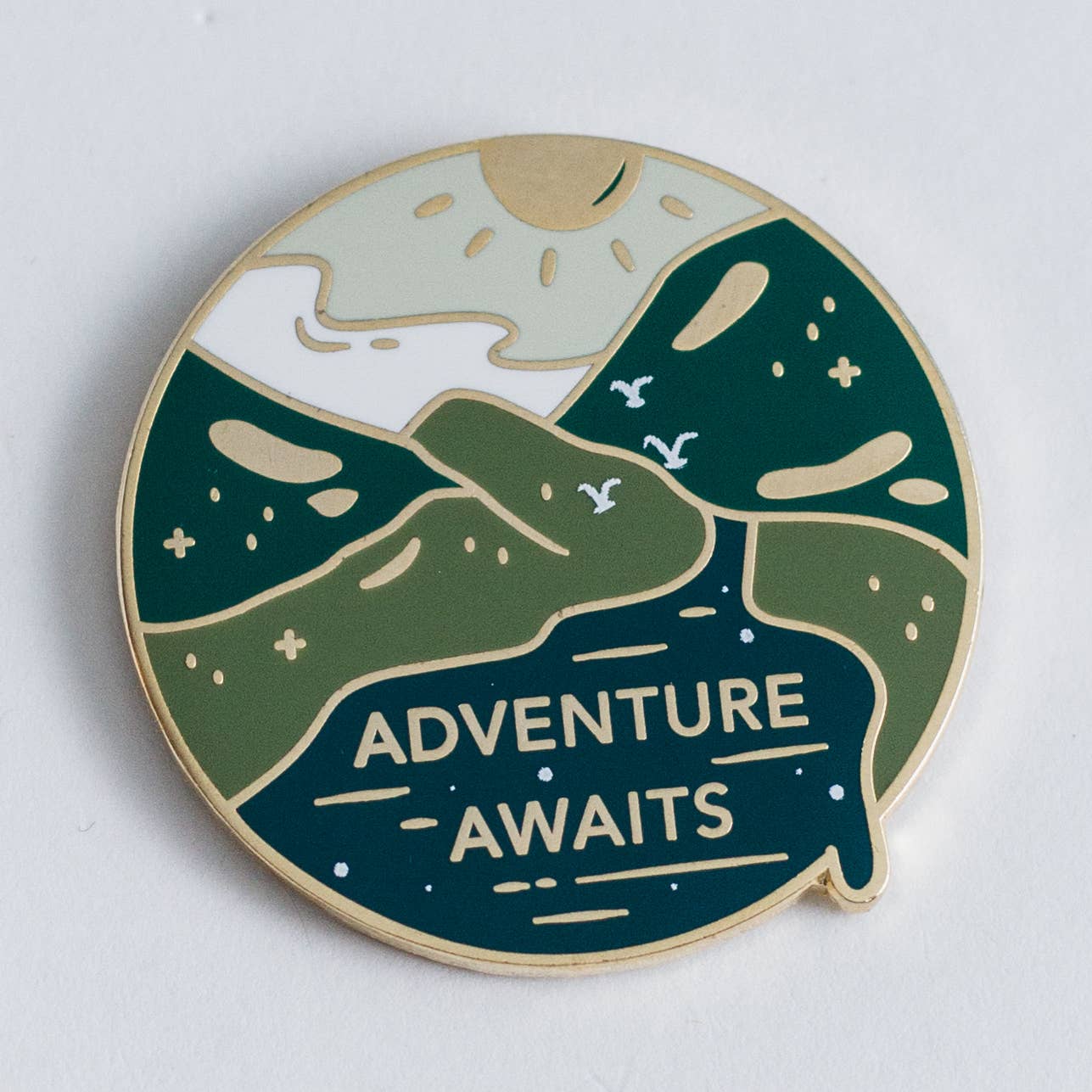 Enamel Pins by Occasionalish