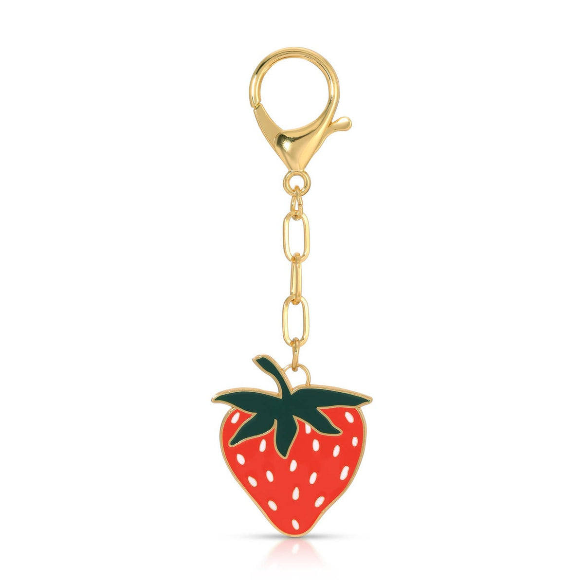 Bag Charms + Keychains by Lucky Feather