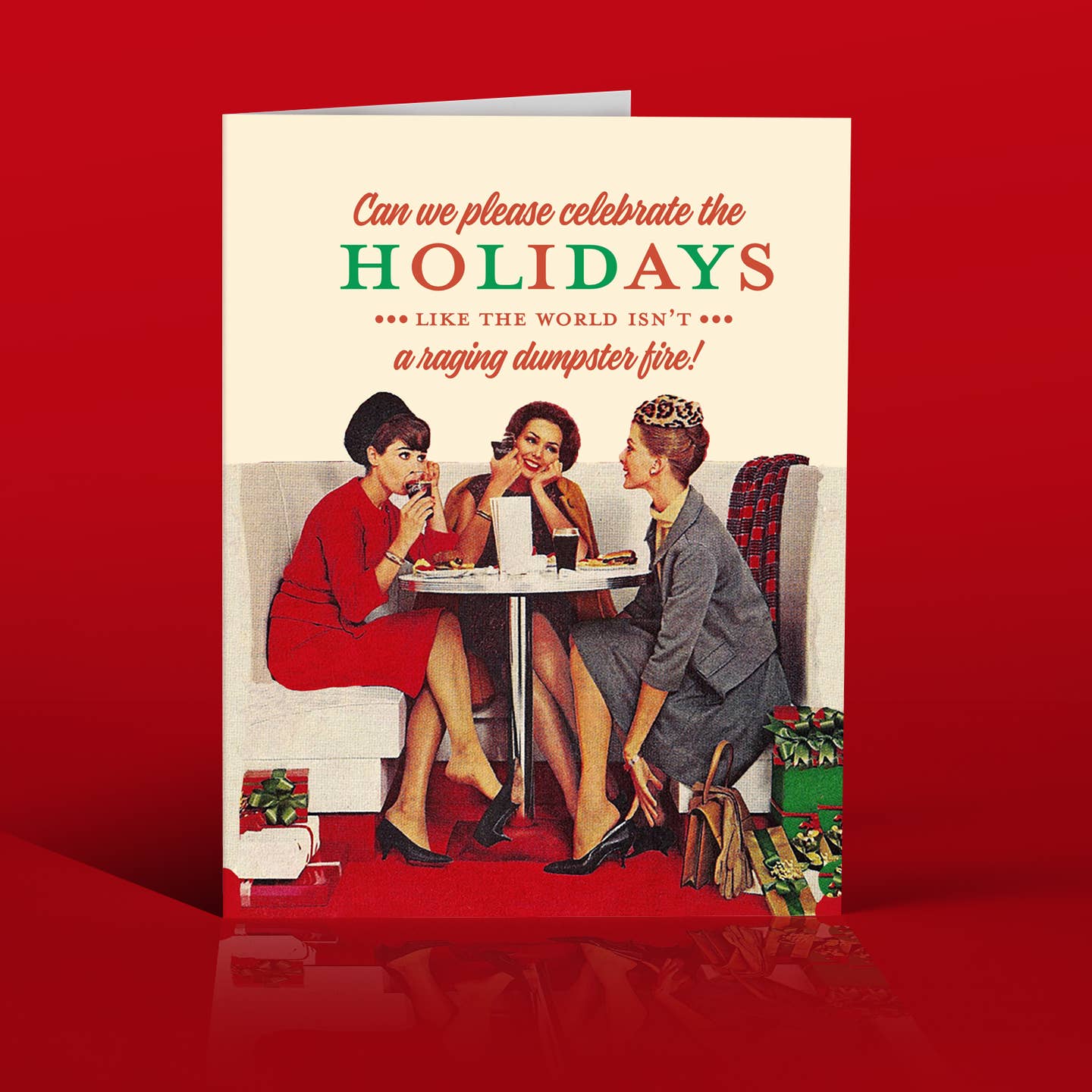Funny Holiday Cards