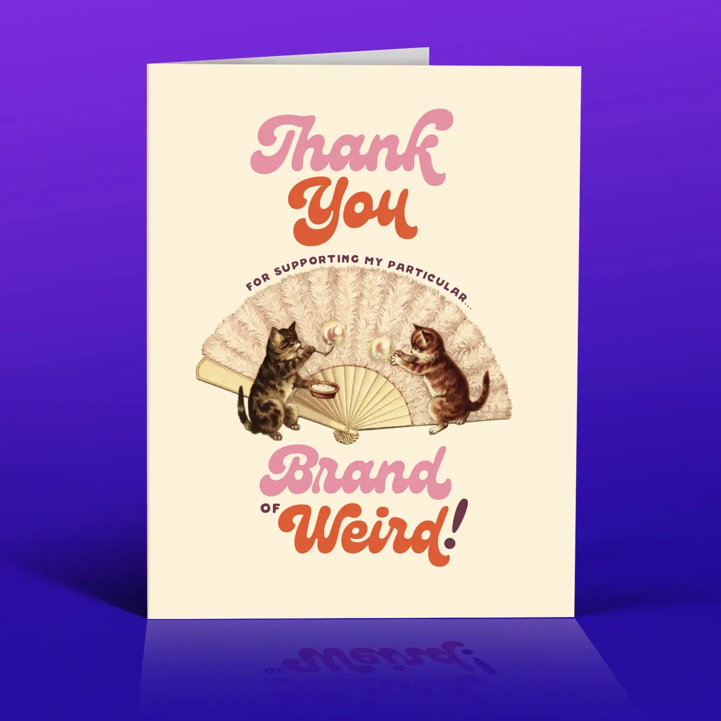 Greeting Cards by Offensive Delightful