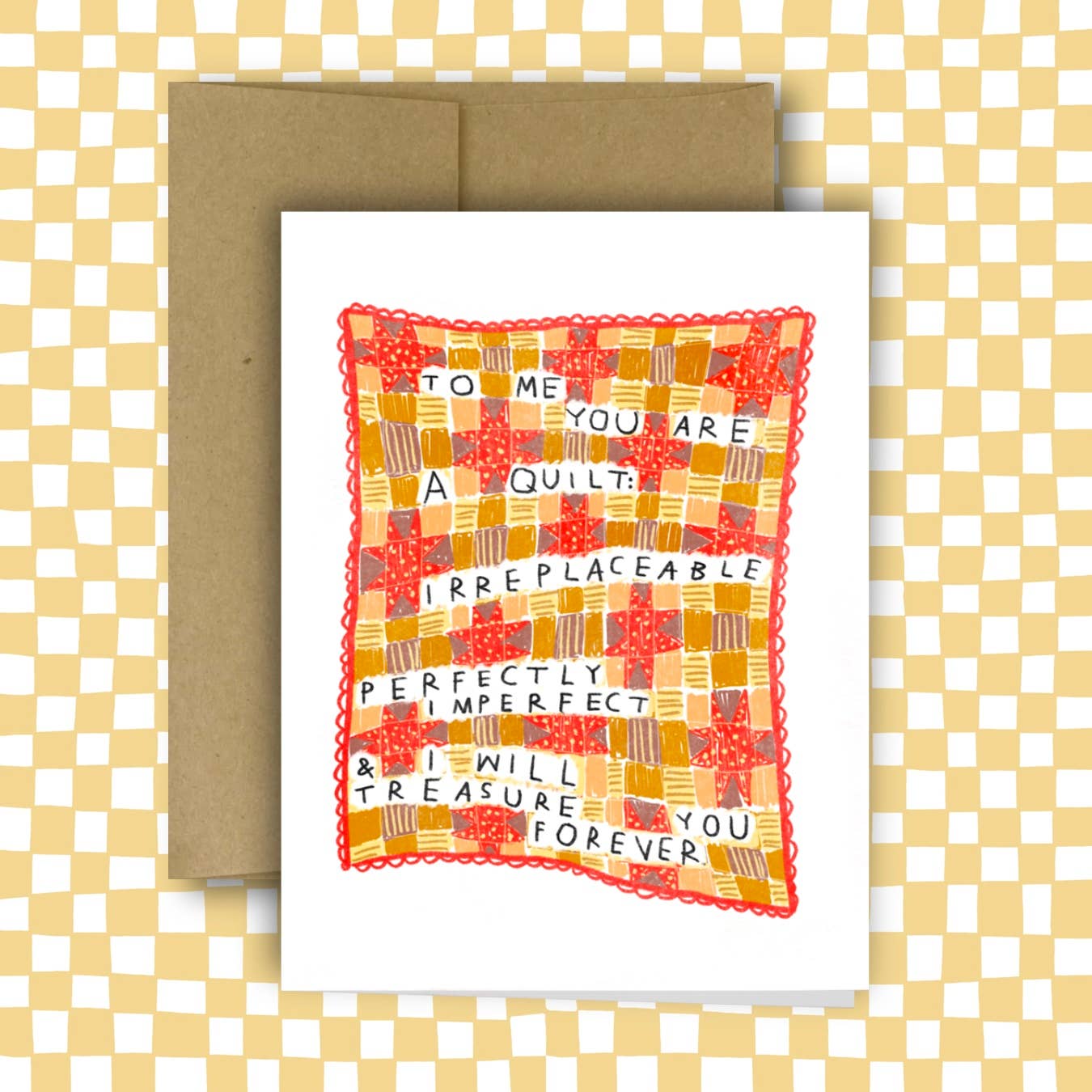 Greeting Cards by Rani Ban Co