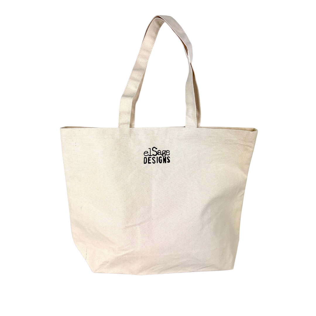 Daisy Large Tote