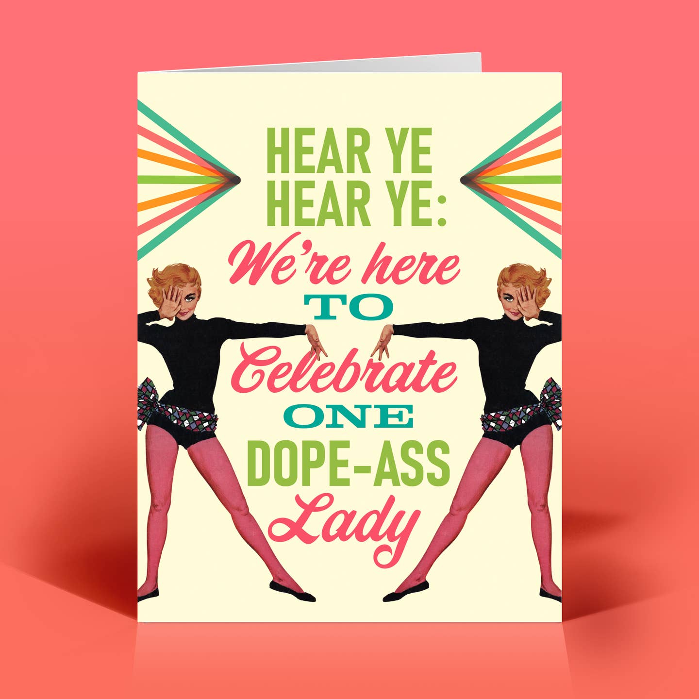 Greeting Cards by The Raccoon Society