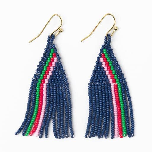 Handmade Beaded Earrings