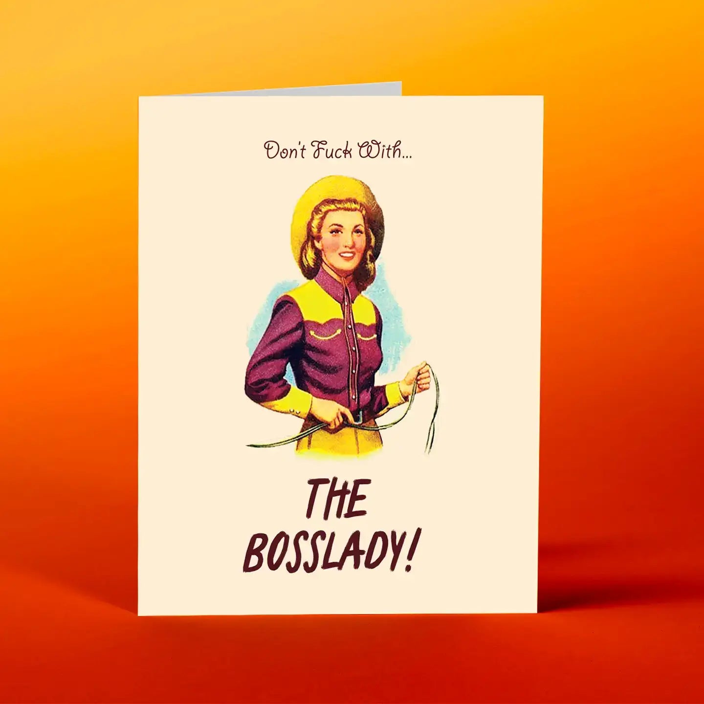 Greeting Cards by Offensive Delightful