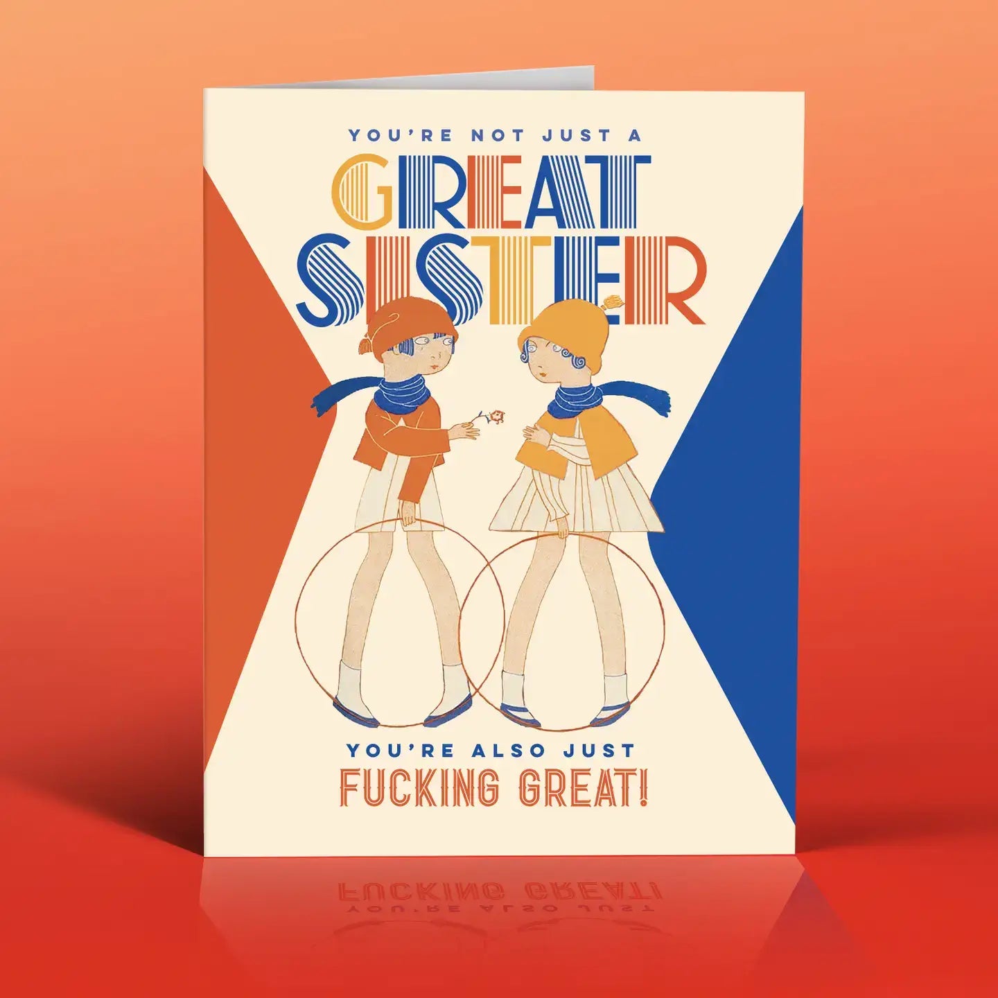 Greeting Cards by Offensive Delightful