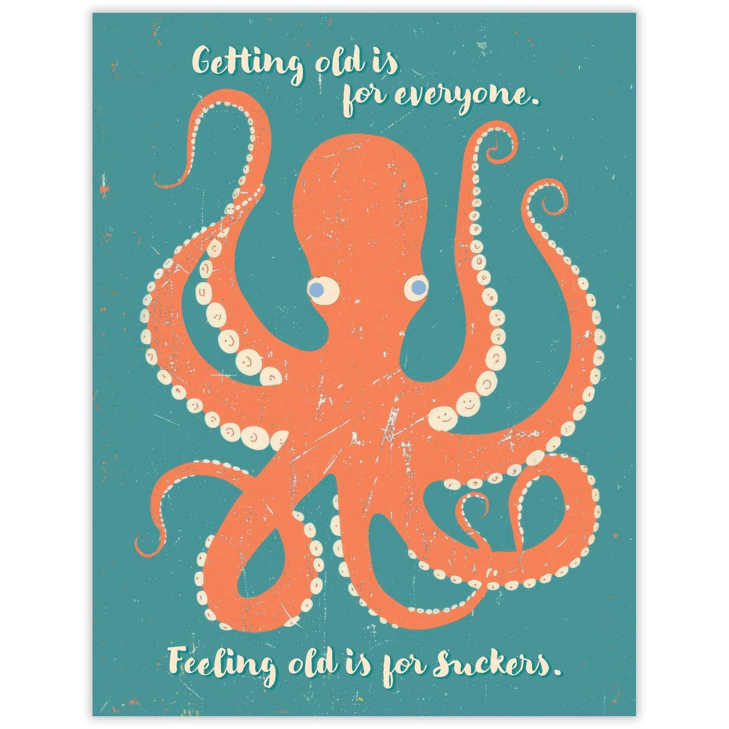 Greeting Cards by Scarecrow & Nut Tree