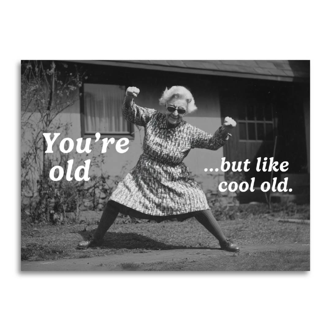 Greeting Cards by Bad Betty Greeting Co.