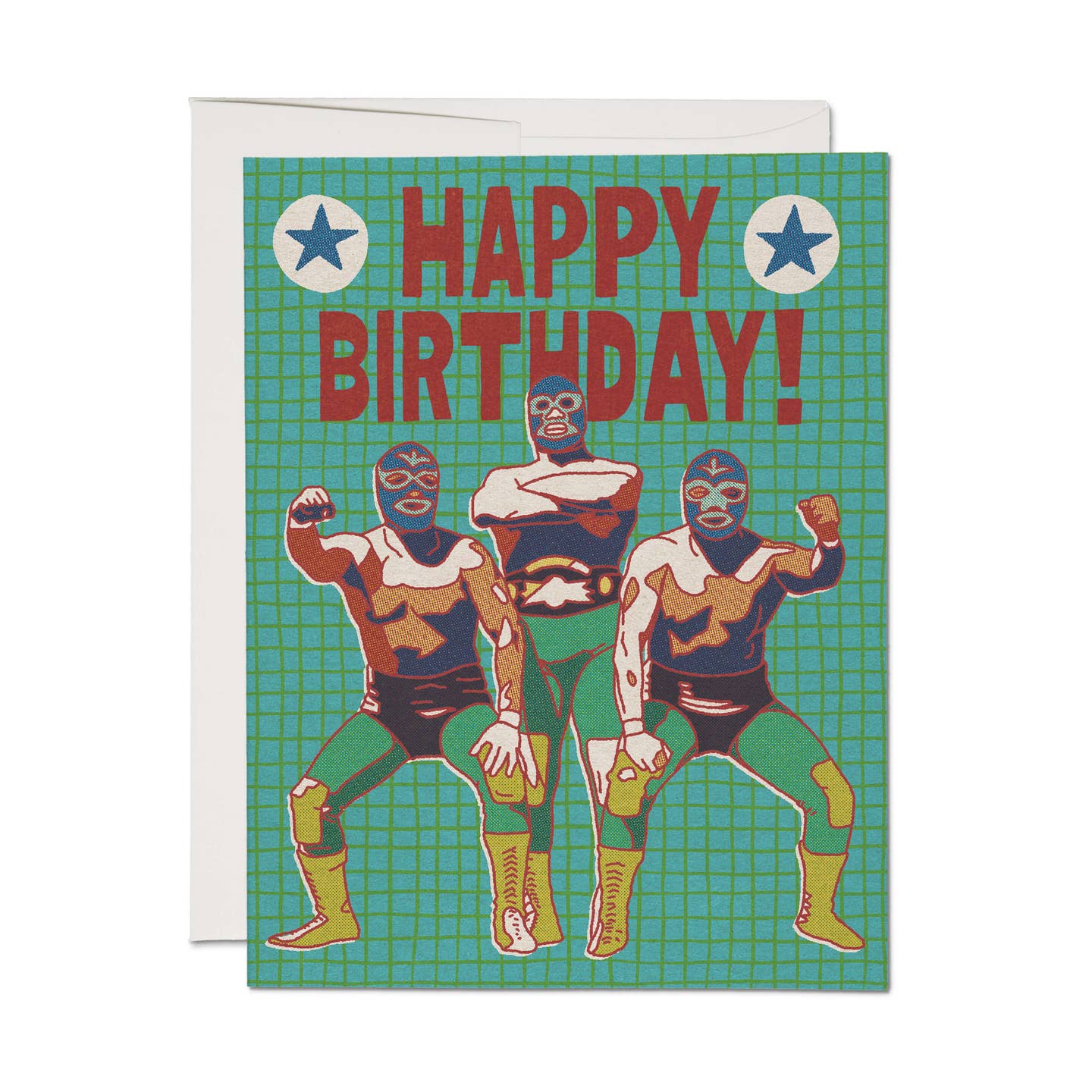 Greeting Cards by Red Cap Cards