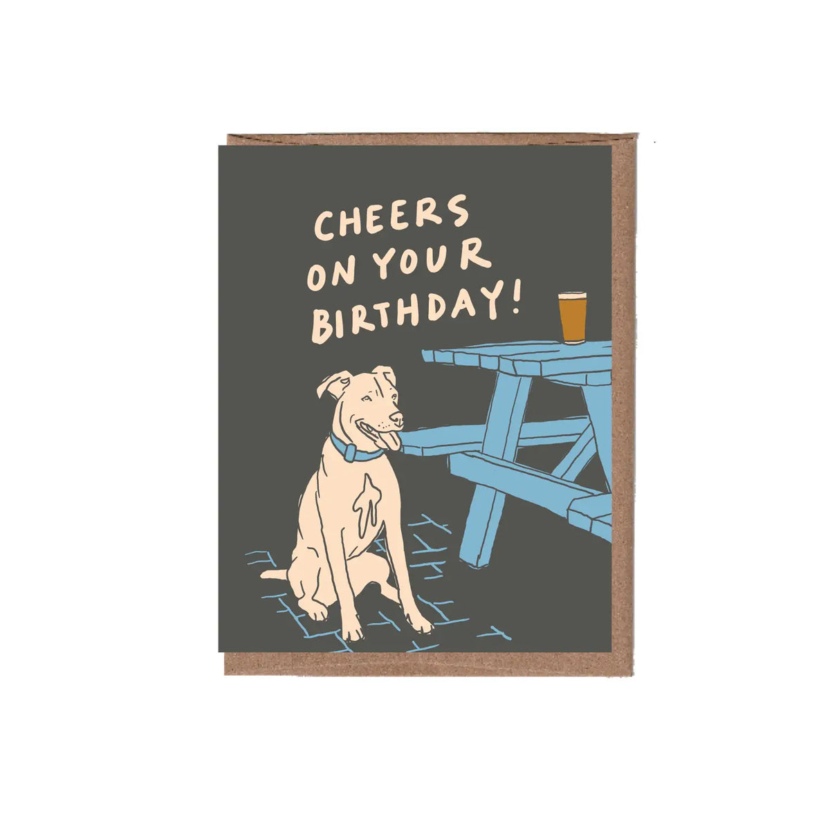 Greeting Cards by La Familia Green