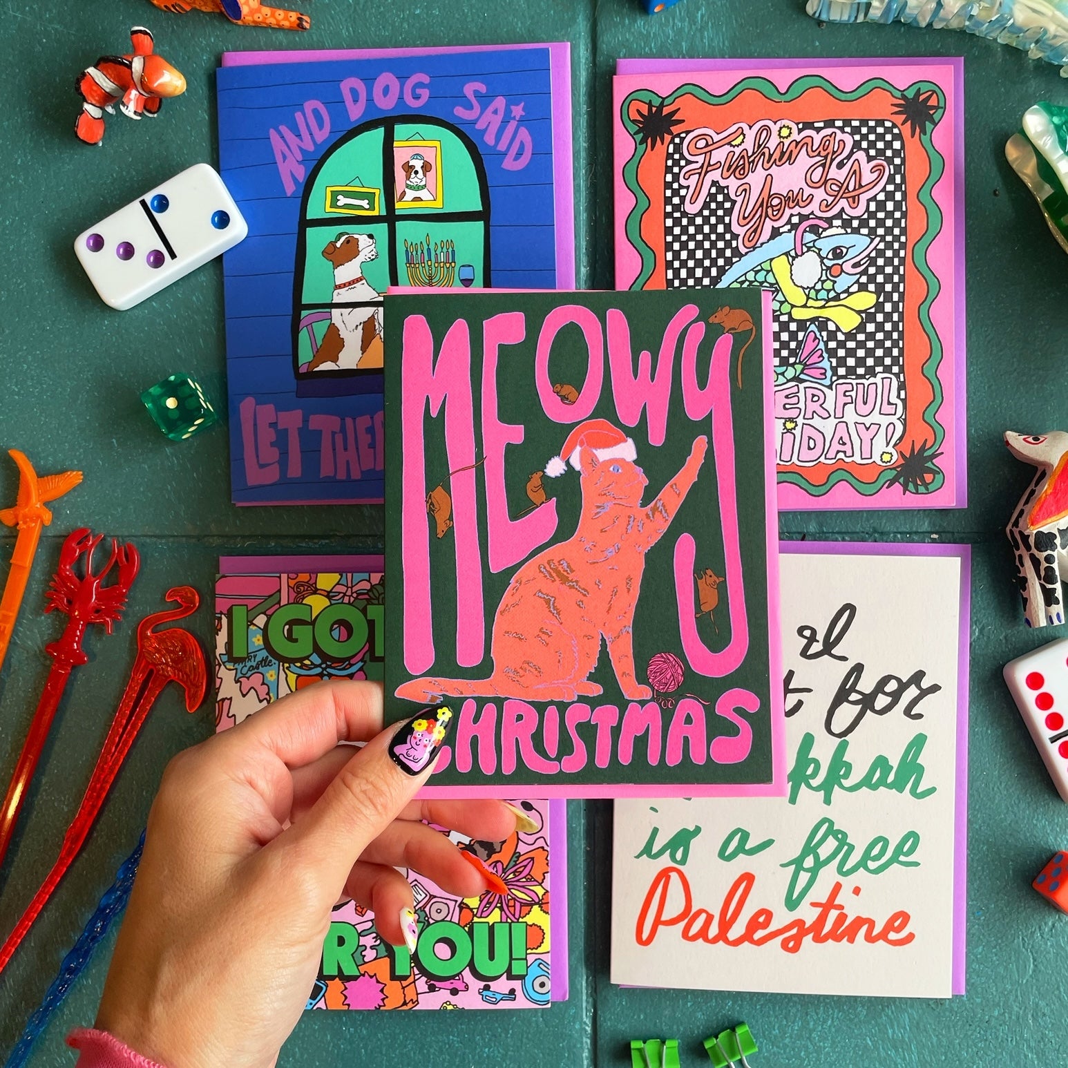 Merry Christmas Cards