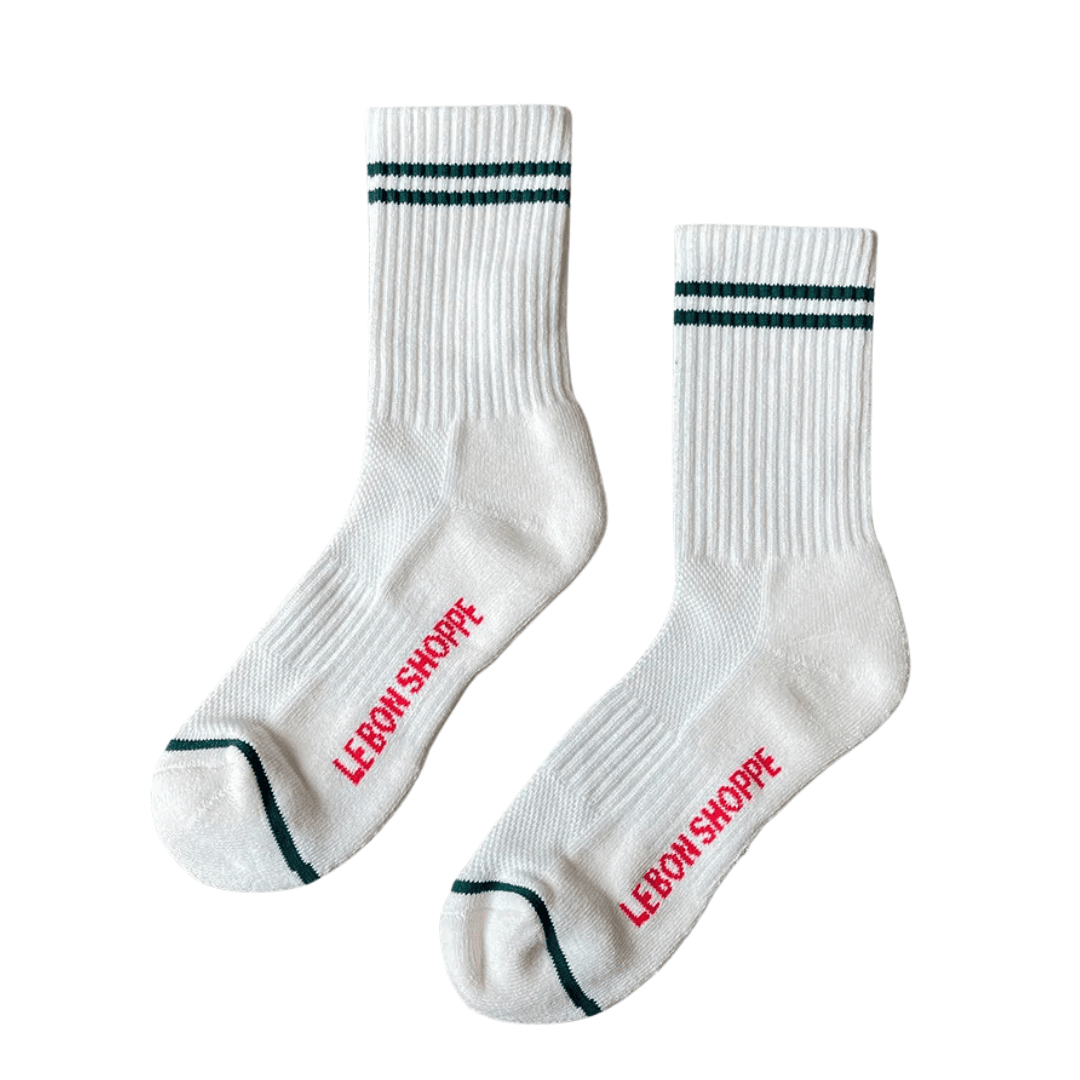 Vintage Style Socks