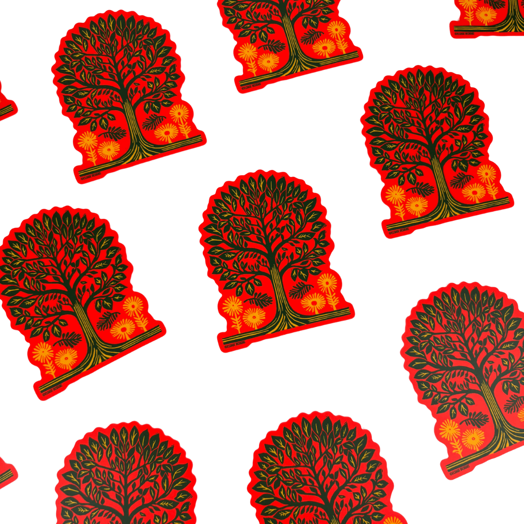 Tree Vol. 2 Sticker
