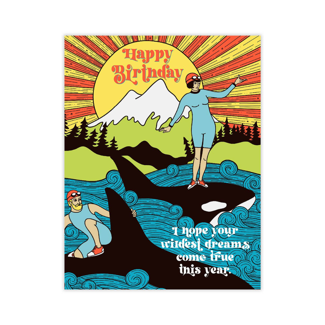 Greeting Cards by Waterknot