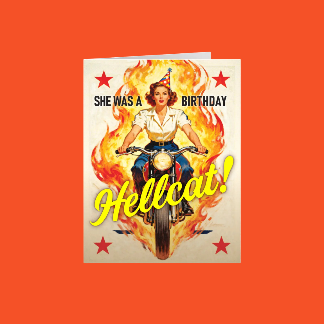 Greeting Cards by The Raccoon Society