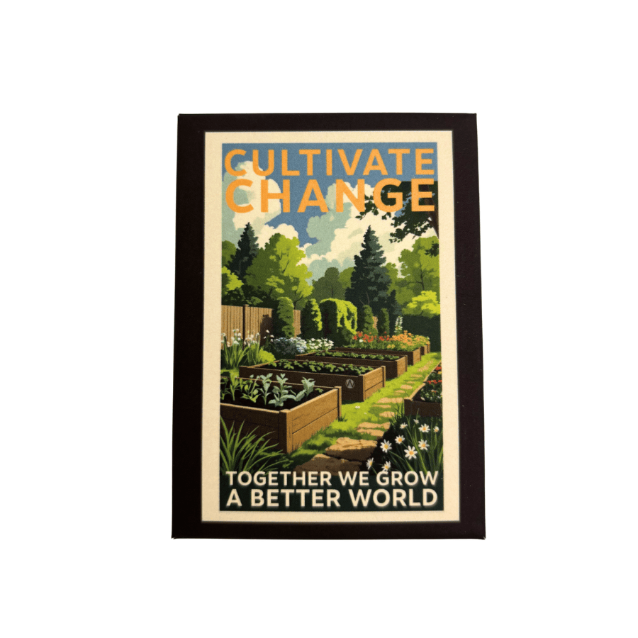 Gardens of Resistance Magnets
