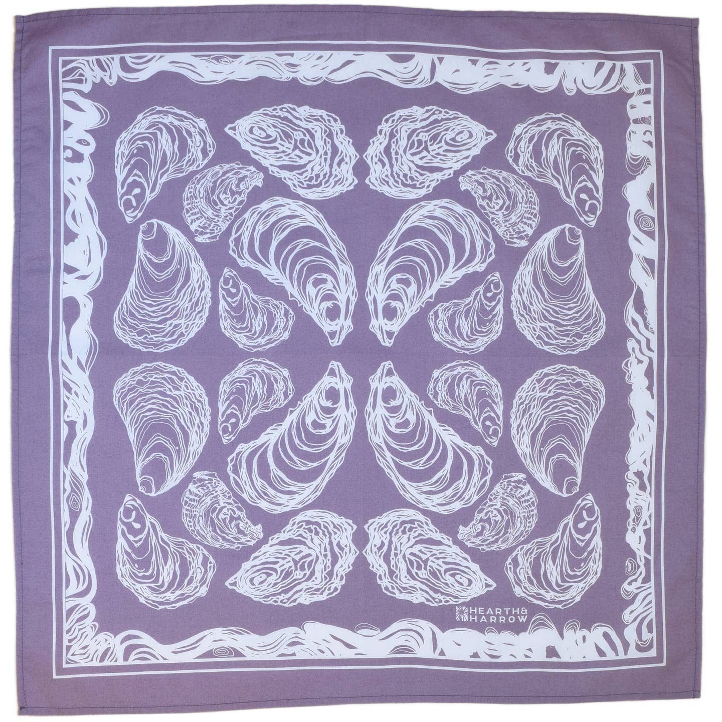 Hand Screen Printed Bandanas