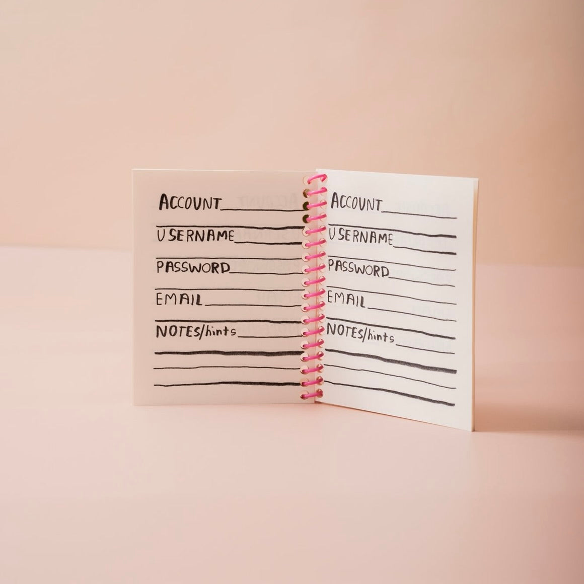 Boring Stuff Journal