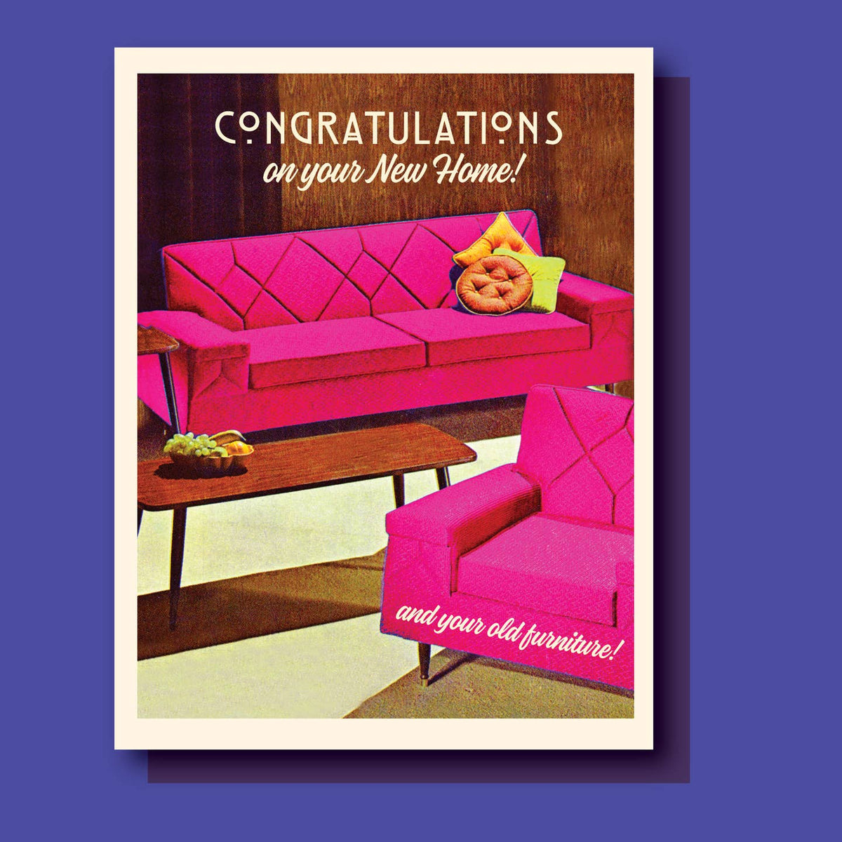 Greeting Cards by Offensive Delightful