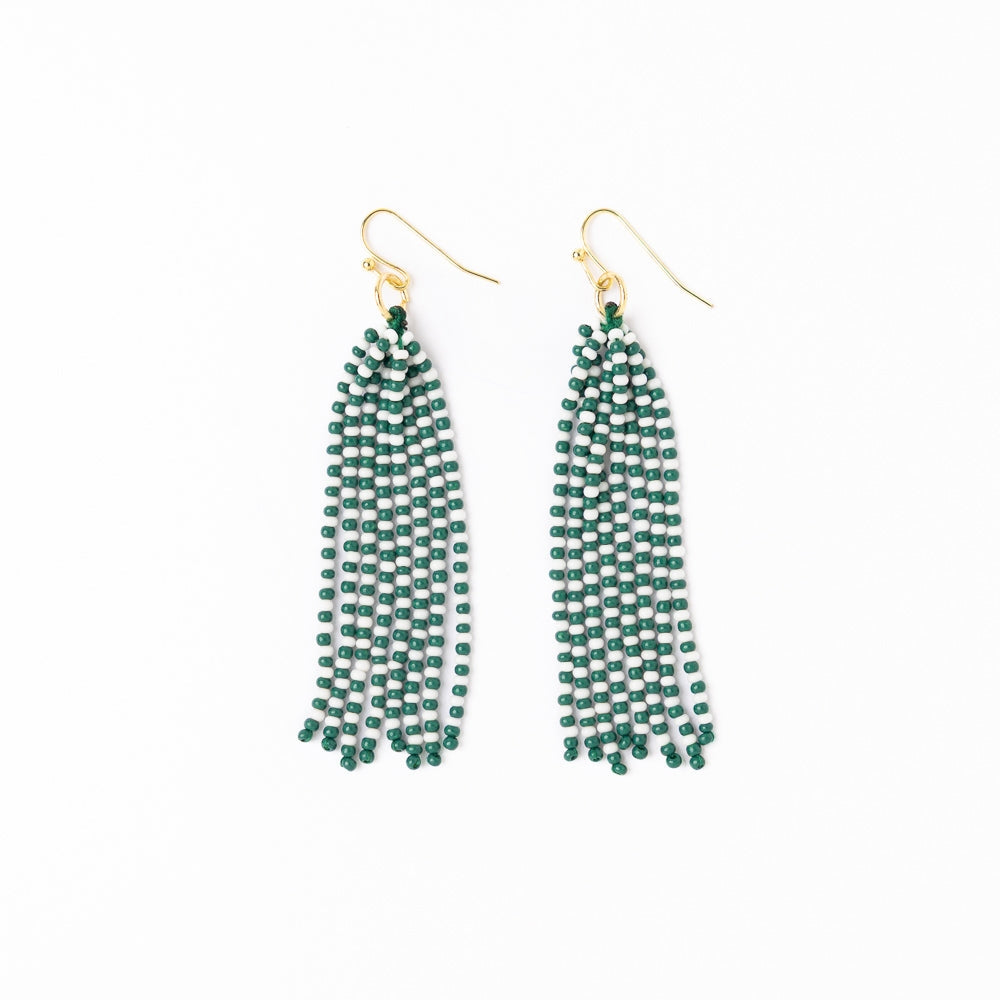 Handmade Beaded Earrings
