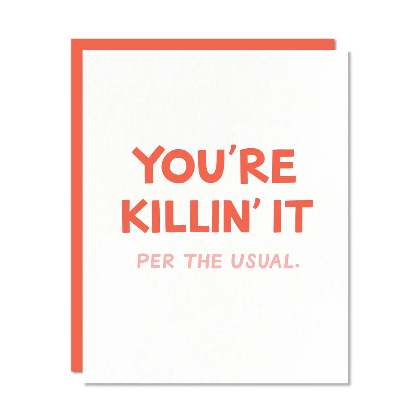Greeting Cards by Odd Daughter Paper Co.