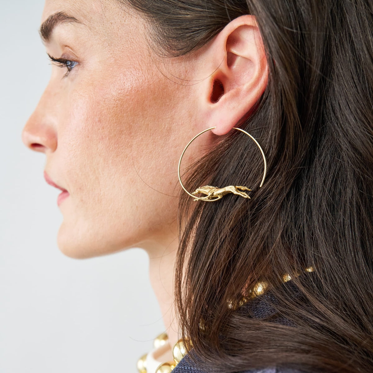 Handmade Dangle Earrings