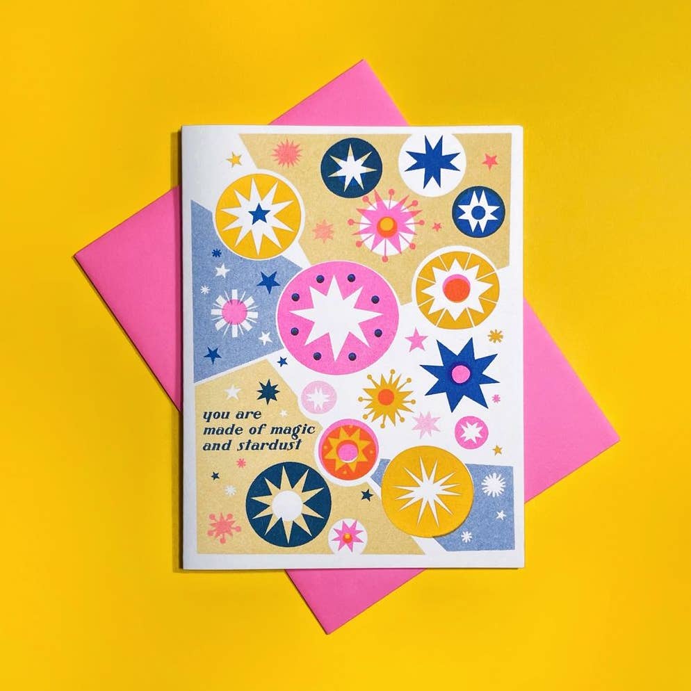 Greeting Cards in Spanish & English by Pier Six Press