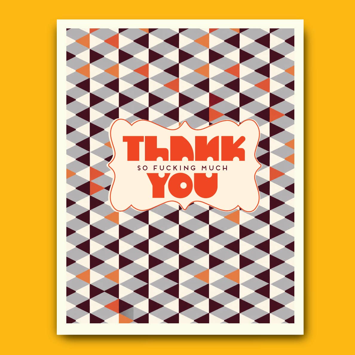 Greeting Cards by Offensive Delightful