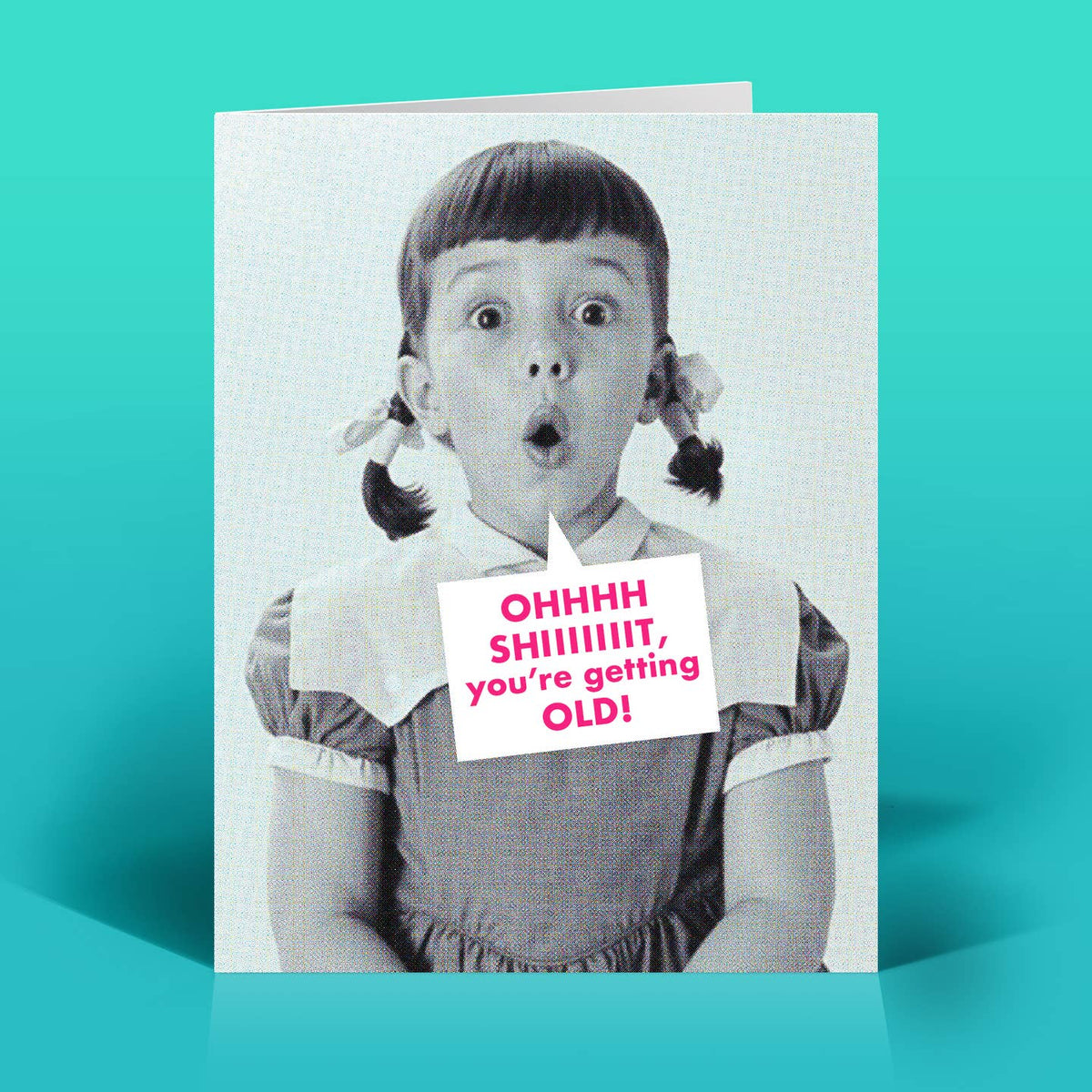 Greeting Cards by The Raccoon Society