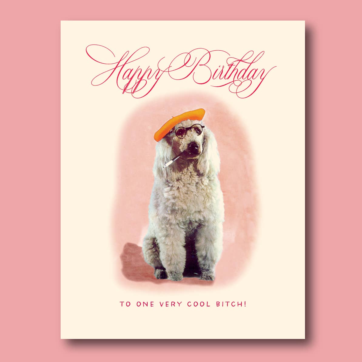 Greeting Cards by Offensive Delightful