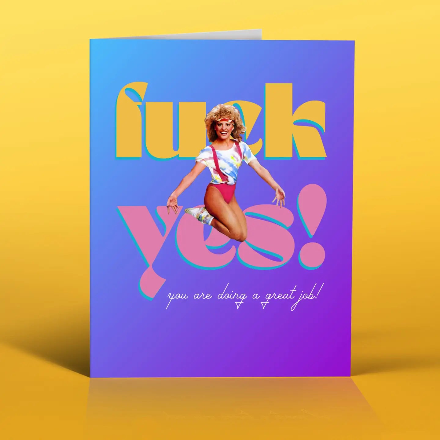 Greeting Cards by Offensive Delightful