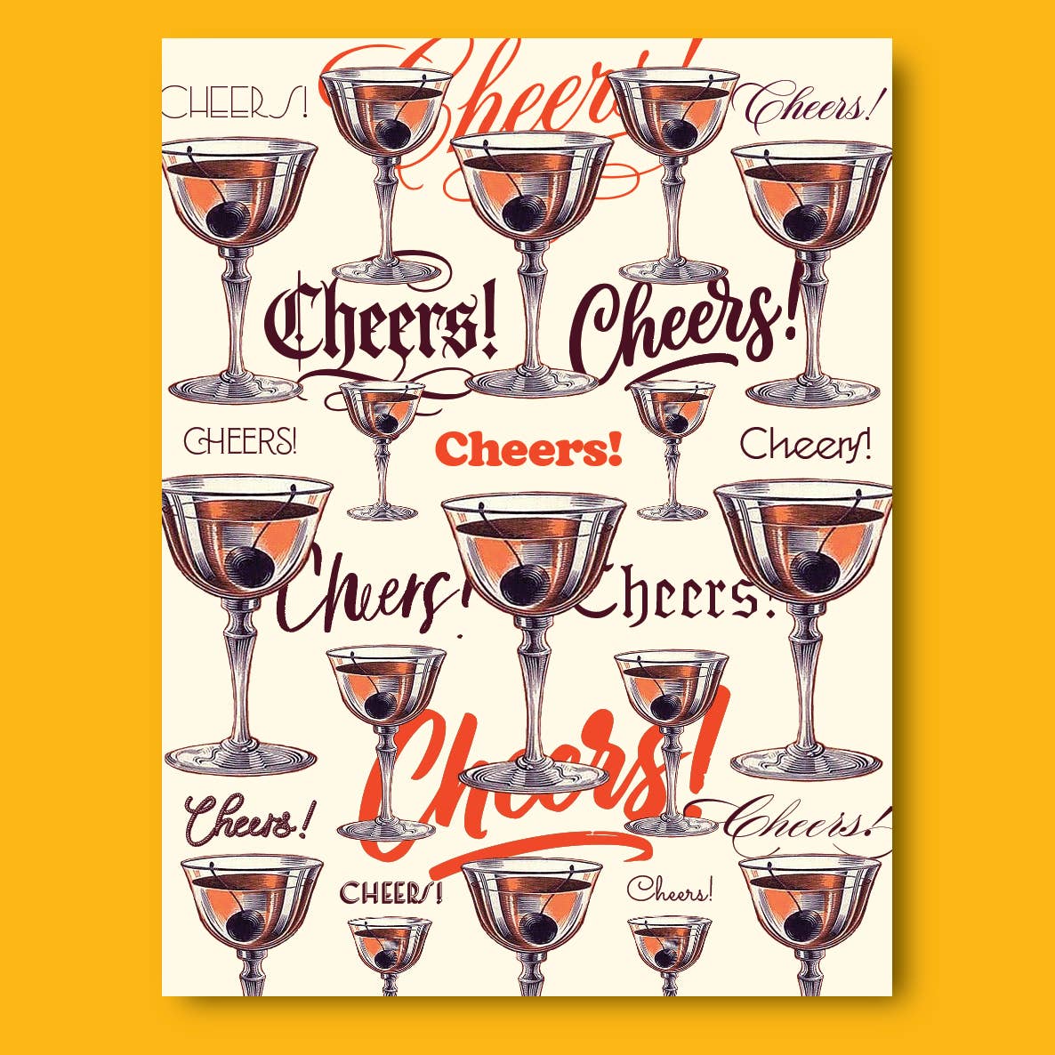 Greeting Cards by Offensive Delightful