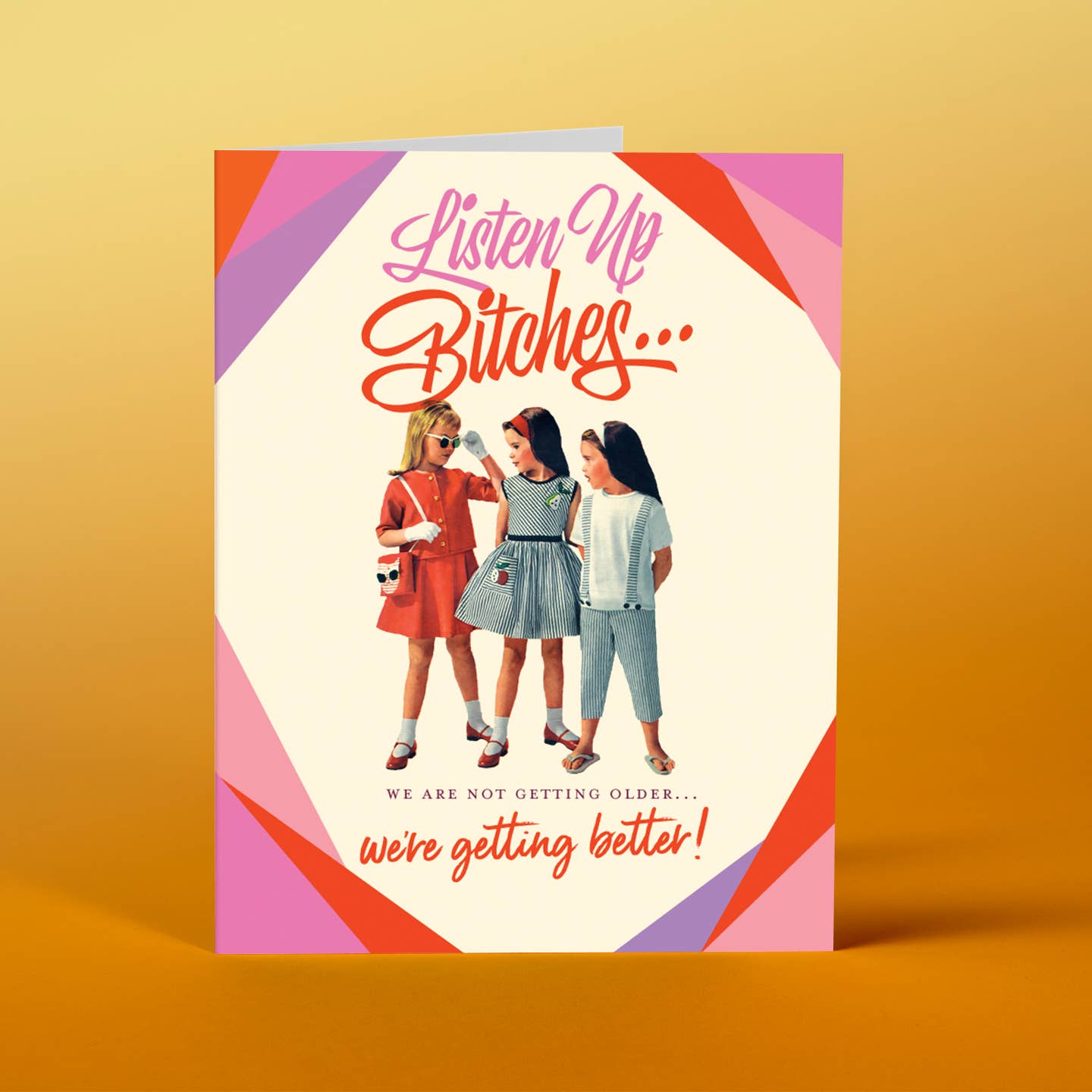 Greeting Cards by Offensive Delightful