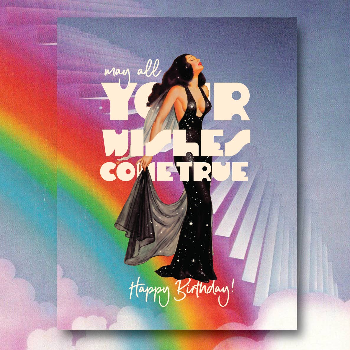 Greeting Cards by Offensive Delightful