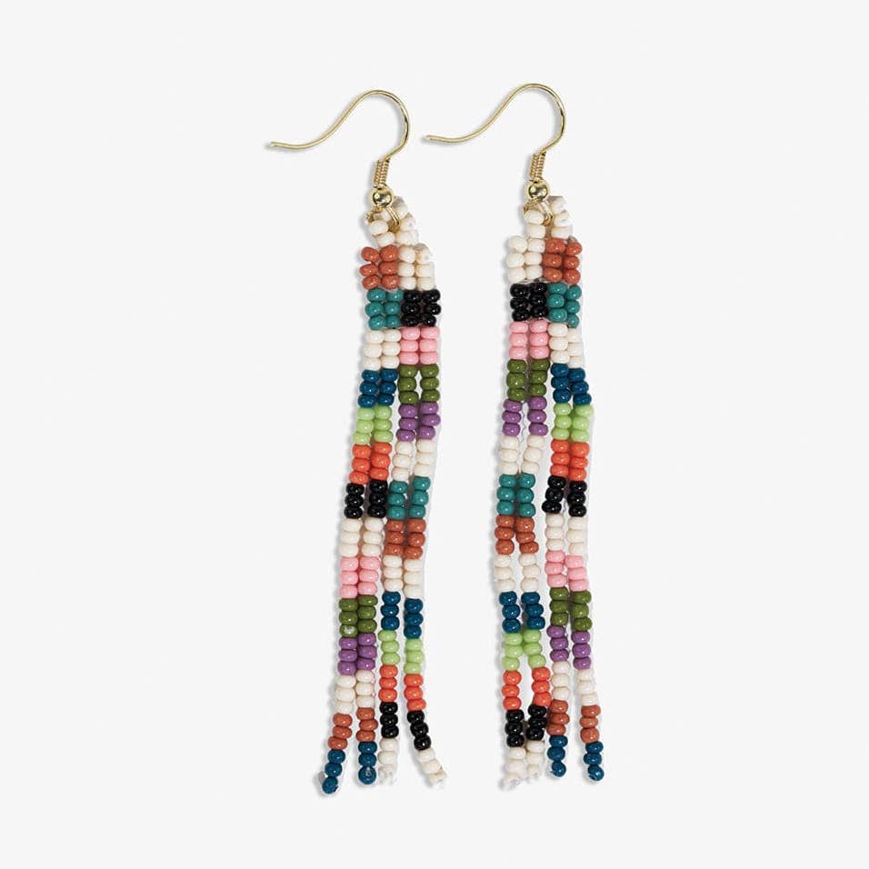 Handmade Beaded Earrings