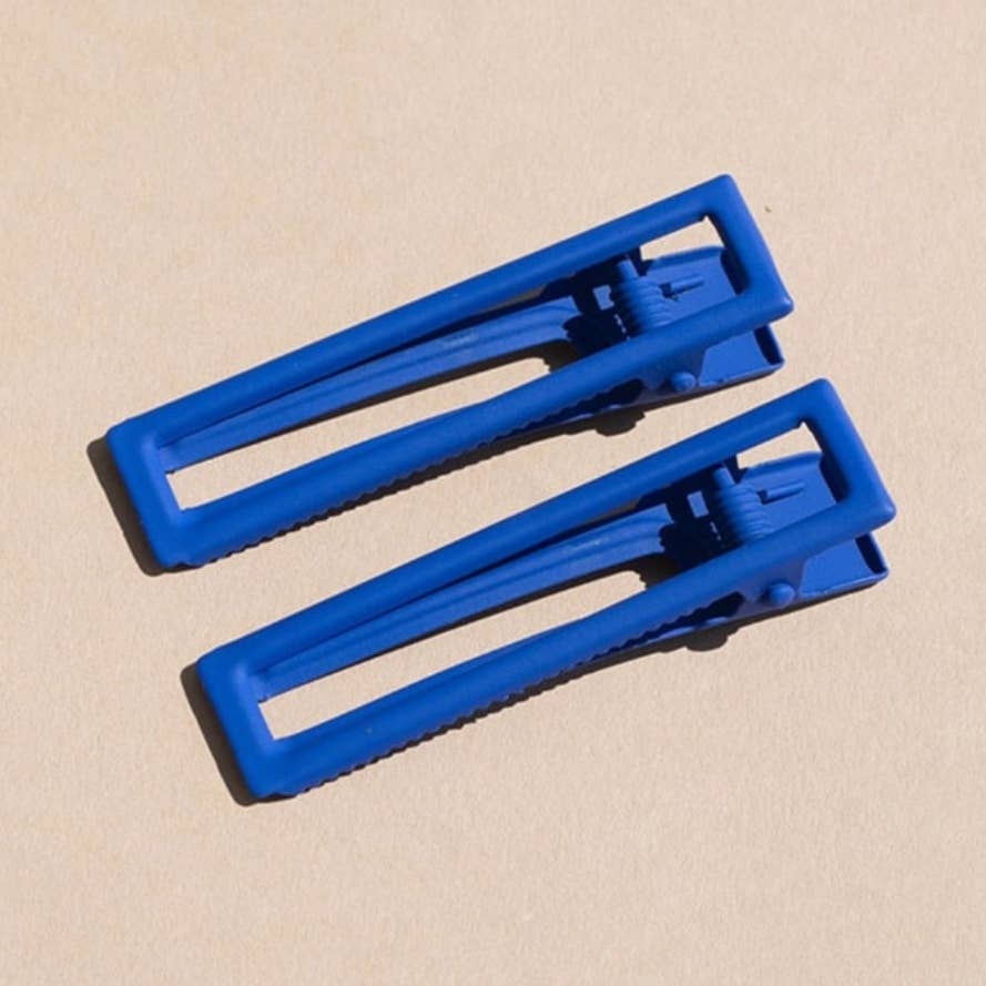 Earth Friendly Hair Clips